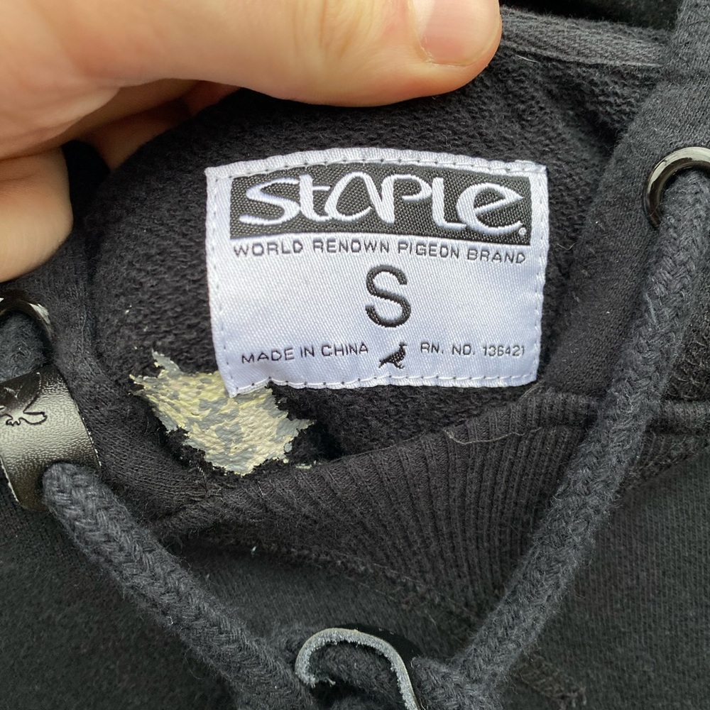 Staple Pigeon Pullover Hoodie - Picture 7 of 9